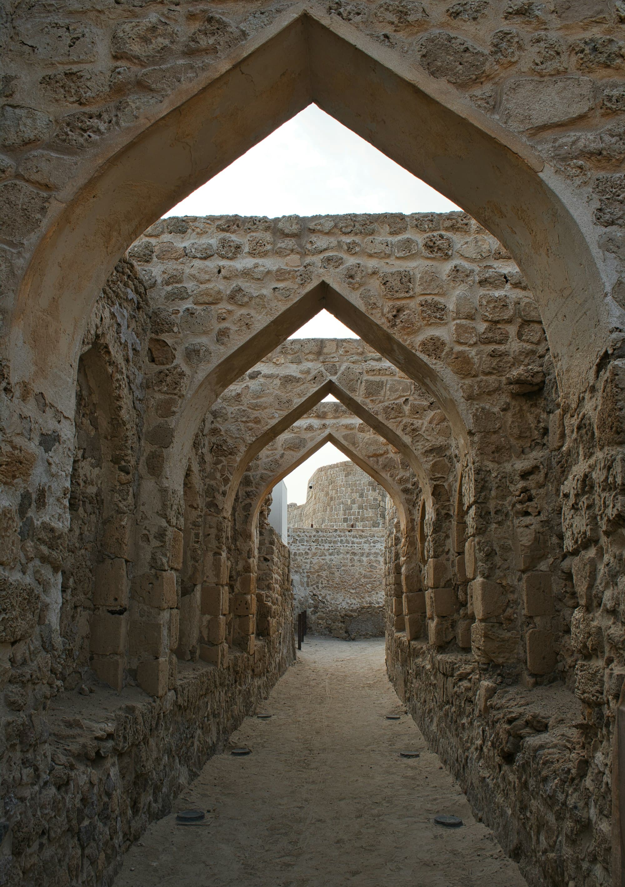 Bahrain Fort (Qal'at al-Bahrain)