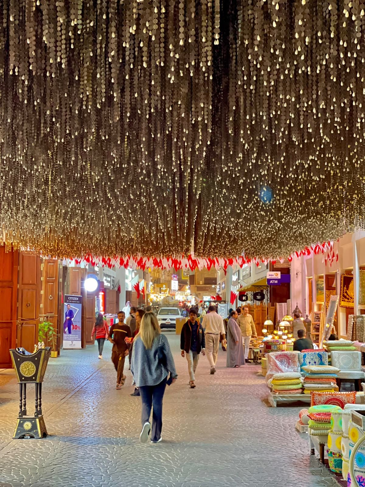 Manama Souq & Bab Al Bahrain
